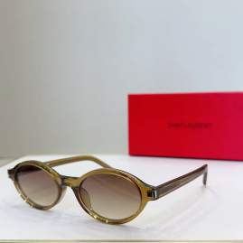 Picture of Saint Laurent Sunglasses _SKUfw76771186fw